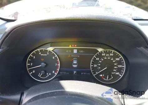 2021 Nissan Altima Sl Fwd z USA, uszkodzony, nr VIN 1N4BL4EV2MN327493